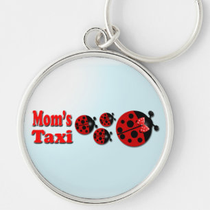 Mam's Taxi Sleutelhanger