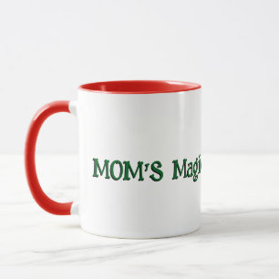 Mam's toverdrank mok