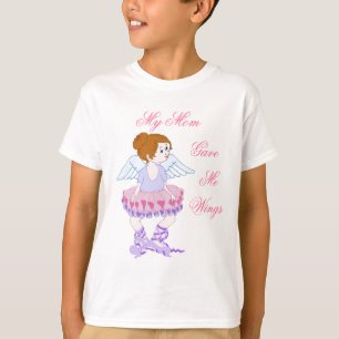 Mam's Wings T-Shirt