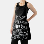  Man 1972: Myth Legend 49th Birthday Schort (Insitu)