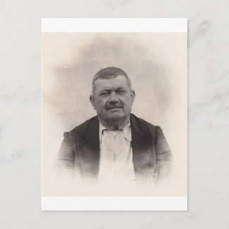 Man 1 van gisteren briefkaart