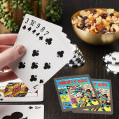MAN 4 POKERKAARTEN (Insitu)