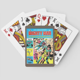 MAN 4 POKERKAARTEN