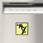 Man aan boord magneet (Insitu (Vaatwasser))