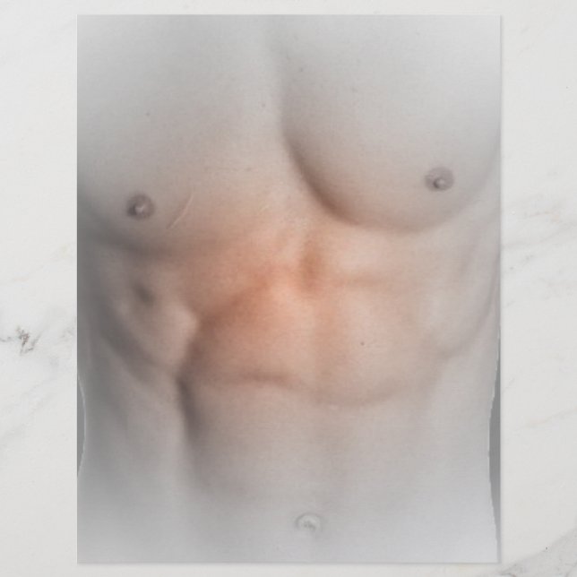 Man Abs (Voorkant)