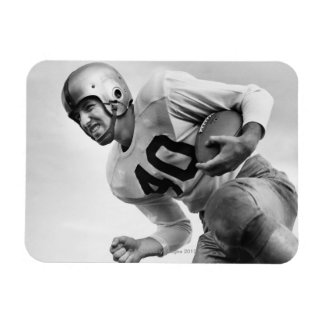 Man afspelen Football 3 Magneet