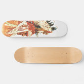 Man and Chief Skateboard (Horizontaal)