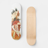 Man and Chief Skateboard (Voorkant)