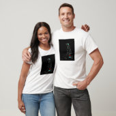 Man Argyle T-shirt (Unisex)
