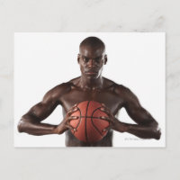 Man, basketbal