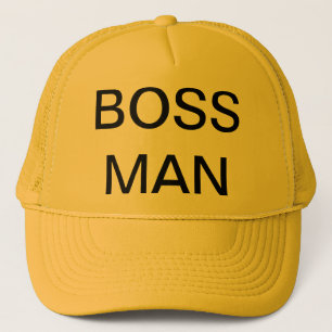 MAN BOSS - PET