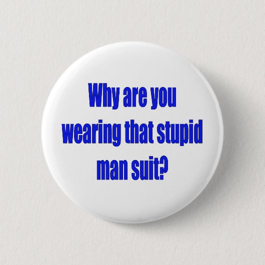 Man Button (Voorkant)