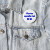 Man Button (In situ)