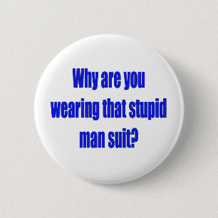 Man Button