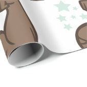 Man Cadeaupapier (Rol Hoek)