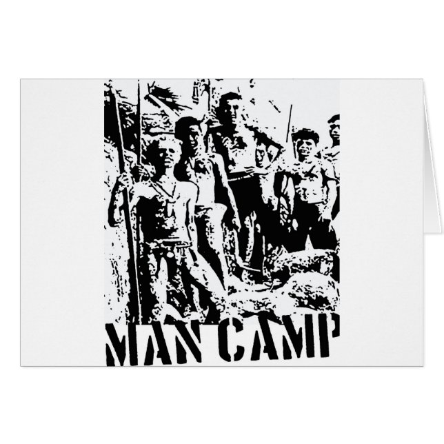 Man Camp LOTF (Voorkant Horizontaal)