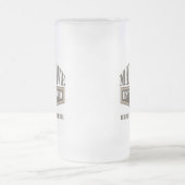 Man Cave Beer Mug (Centre)