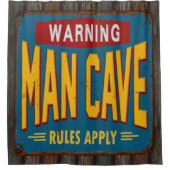 Man Cave DOUCHEGORDIJN (Voorkant)