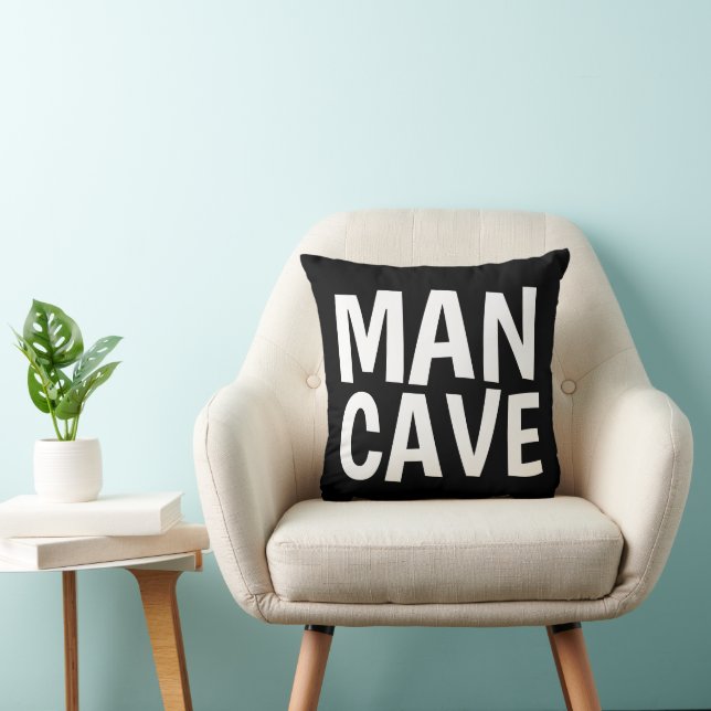 MAN CAVE PAD COUSSINS (Chaise)