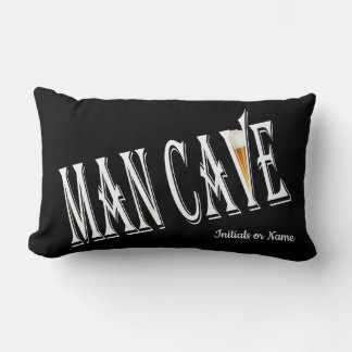 Man Cave Pub Lumbar Coussin