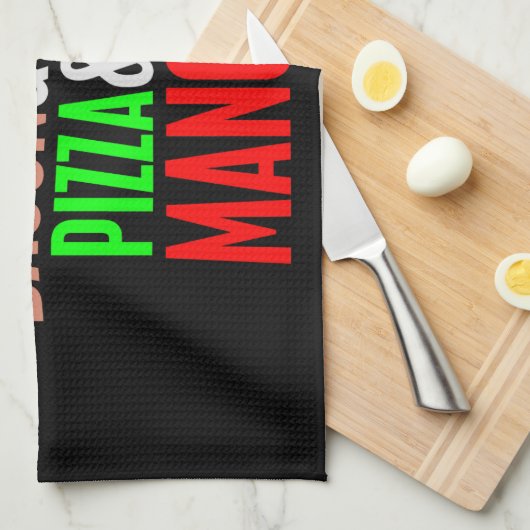 Man Cave Theedoek (Quarter Fold)