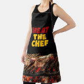 Man Chef Schort (Insitu)