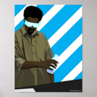 Man chemie poster