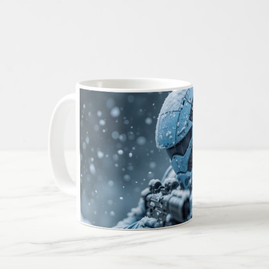 Man City football club mok (Voorkant links)