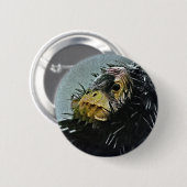 MAN CONDOR RONDE BUTTON 5,7 CM (Voorkant /achterkant)