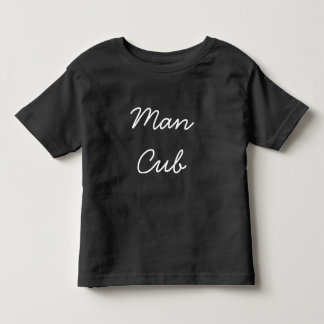 Man Cub t-shirt