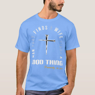 Man Die Een Vrouw Vindt Hij Die Een Vrouw Vindt Ch T-shirt