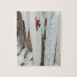 Man die ijs beklimt, Colorado Legpuzzel