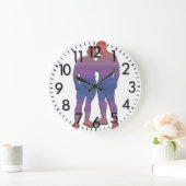 Man die Klok stellen (Huis)