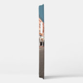 Man die skateboard speelt Case-Mate iPhone case (Achterkant / Rechts)