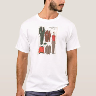  Man Doll T-shirt