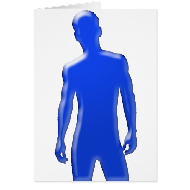 Man dosering (Voorkant)