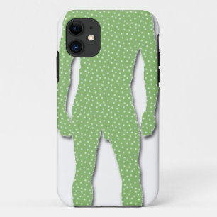 Man dosering iPhone 11 hoesje
