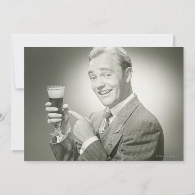 Man Drink (Voorkant)