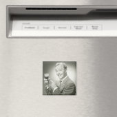 Man Drink Magneet (Insitu (Vaatwasser))