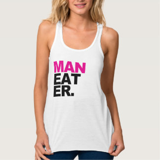 Man Eater Tanktop