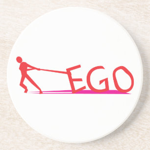 Man en Ego Onderzetters