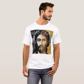 MAN EN GOD T-SHIRT (Voorkant volledig)