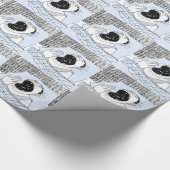 MAN EN KAMPEN CADEAUPAPIER (Hoek)