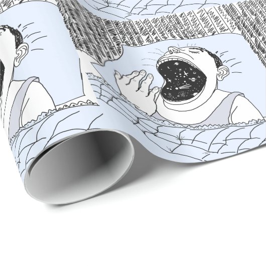 MAN EN KAMPEN CADEAUPAPIER (Rol Hoek)