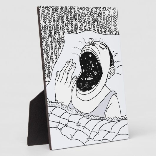 MAN EN KAMPEN FOTOPLAAT (Zijkant)