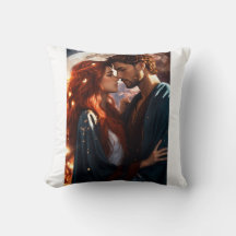 Man en mooi meisje afbeelding