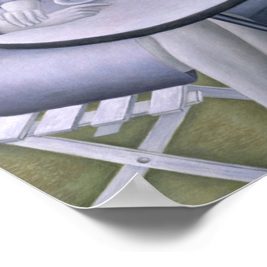 Man en vrouw 1998 poster (Hoek)