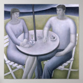 Man en vrouw 1998 poster (Voorkant)