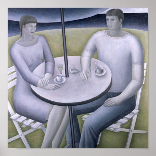 Man en vrouw 1998 poster (Voorkant)