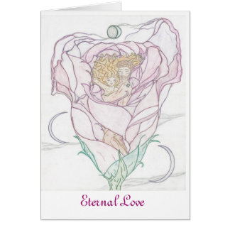 Man en vrouw in Roos